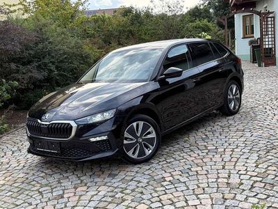 Schwarzmagic perleffekt Gebraucht 2024 Skoda Scala Selection Kleinwagen | 23.990 € (Fairer Preis)