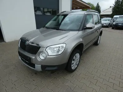 Gebraucht Skoda Yeti