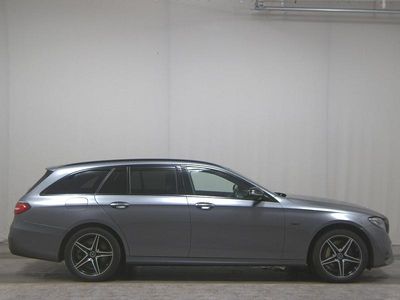 Gebraucht Mercedes E300 AMG line 306 PS (225 kW) 2020 Grau Limousine