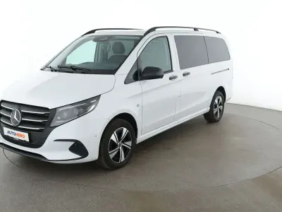 Gebraucht Mercedes Vito 2025 Weiß Van