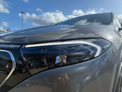 Gebraucht Mercedes EQA250 139 kW (190 PS) 2023 SUV