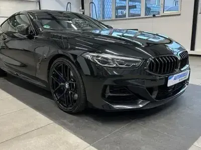 Brugt BMW M850 Performance 530 HK (389 kW) 2019 Sort Coupe