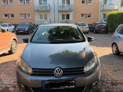 Gebraucht VW Golf VI