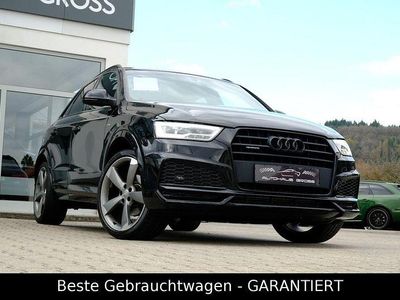 Gebraucht Audi Q3 Ambiente 179 PS (131 kW) 2017 Schwarz SUV