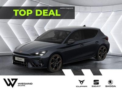 Neu Cupra Leon VZ 272 PS (200 kW) 2026 Grau Limousine