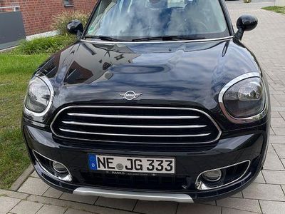 Gebraucht Mini Cooper Countryman 136 PS (100 kW) 2019 Schwarz SUV