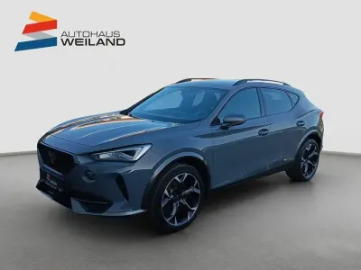 Gebraucht Cupra Formentor VZ 310 PS (228 kW) 2023 Graphengrau SUV