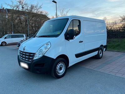 Usata Renault Master 101 CV (74 kW) 2013 Bianco Monovolume