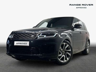 Carpathian grey Gebraucht 2021 Land Rover Range Rover Sport HSE Dynamic SUV | 70.490 € (Teuer)