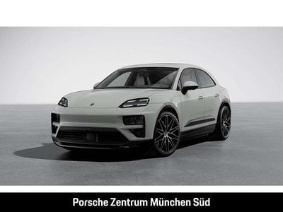 Nouă Porsche Macan Turbo 469 kW (639 CP) 2025 Alb SUV