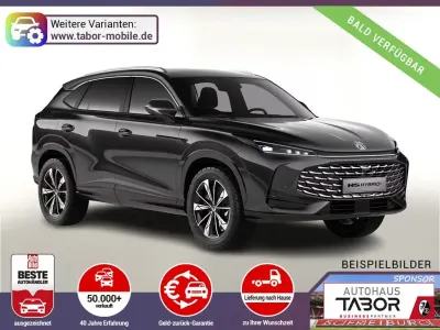 Gebraucht MG HS