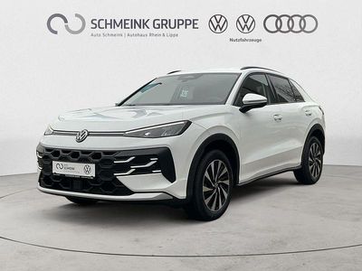 Usata VW T-Roc Life 116 CV (85 kW) 2026 Bianco SUV