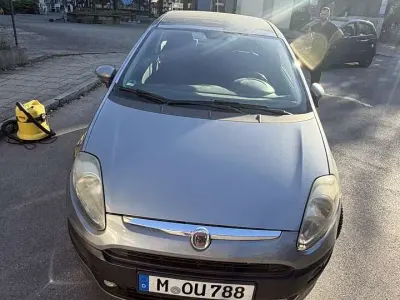 Gebraucht Fiat Punto