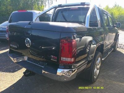 VW Amarok