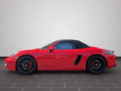 gebraucht Porsche 718 Boxster GTS 4.0 (982)