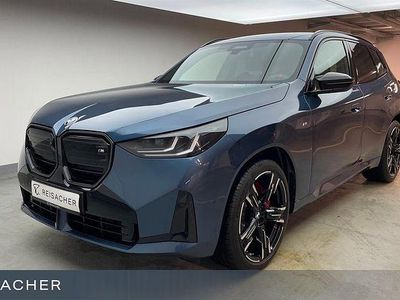 Neu BMW X3 Performance 398 PS (292 kW) 2026 Blau SUV