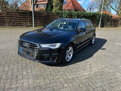 gebraucht Audi A6 3.0 TDI 160kW S tronic Avant -