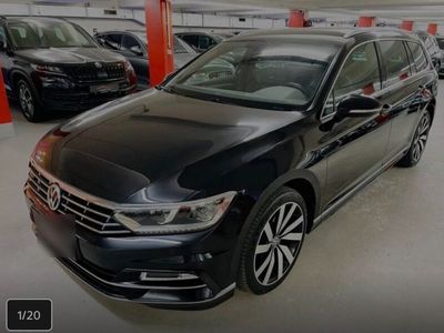 gebraucht VW Passat R LINE 2.0 highline