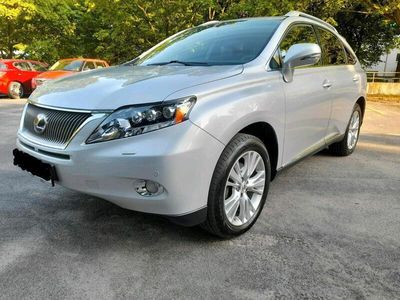 Lexus RX450h
