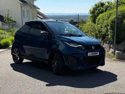 Używany Aixam Coupe