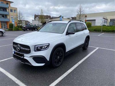 gebraucht Mercedes GLB200 GLB 200(247.687)