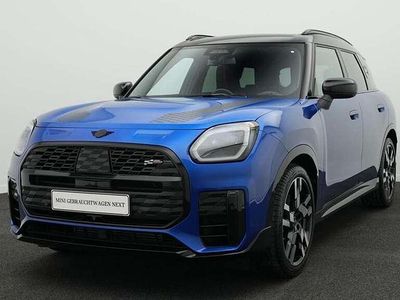 Gebraucht Mini John Cooper Works Countryman 218 PS (160 kW) 2024 Blau SUV