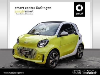 Smart ForTwo Electric Drive