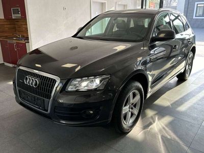 gebraucht Audi Q5 2.0 TDI S tronic quattro-BiXenon-Leder-Navi-