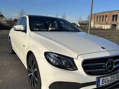 Gebraucht Mercedes E300 Edition 204 PS (150 kW) 2019 Kombi