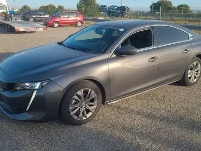 Gebraucht Peugeot 508