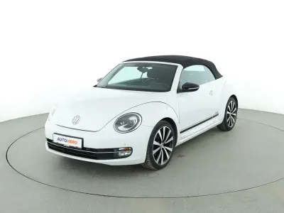 Gebraucht VW Beetle CLUB 150 PS (110 kW) 2016 Weiß Kleinwagen