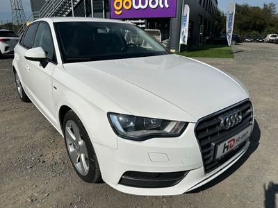 gebraucht Audi A3 Sportback S-line Ambition Navi PDC