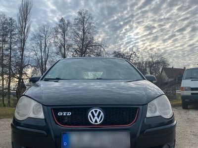 gebraucht VW Polo 9n 1.9 tdi