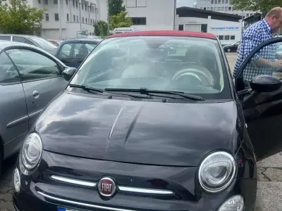 Gebraucht Fiat 500C