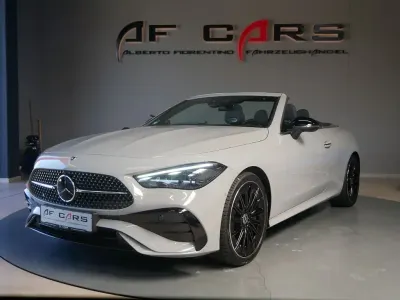 Gebraucht Mercedes CLE450 AMG 381 PS (280 kW) 2025 Alpingrauunilack Cabrio