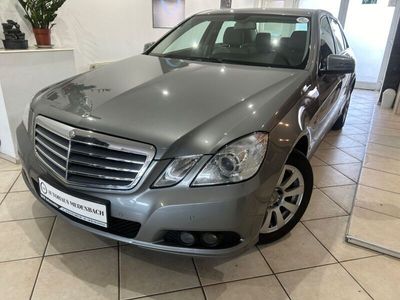 gebraucht Mercedes E200 CDI BlueEFFICIENCY AVANTGARDE Automatik