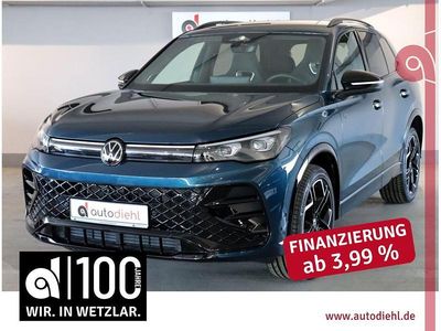 Blau Gebraucht 2025 VW Tiguan Sound SUV | 42.990 € (Guter Preis)