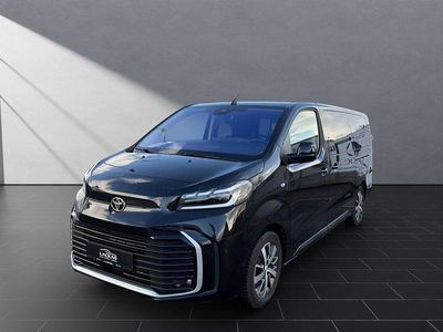 Gebraucht Toyota Proace Verso Team 177 PS (130 kW) 2024 Schwarz Kombi