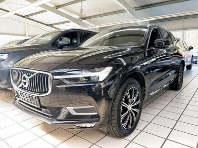 Second-hand Volvo XC60 197 CP (144 kW) 2021 Negru SUV
