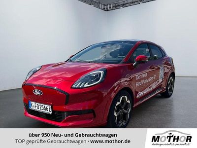Neu Ford Puma Gen-E Premium 124 kW (169 PS) 2025 Fantastic red SUV