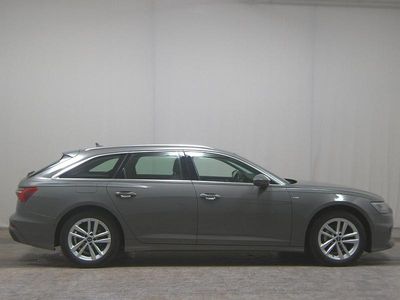 Second-hand Audi A6 S-Line 204 CP (150 kW) 2022 Gri Break
