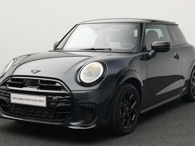 Gebraucht Mini John Cooper Works 156 PS (114 kW) 2024 Grau Kleinwagen