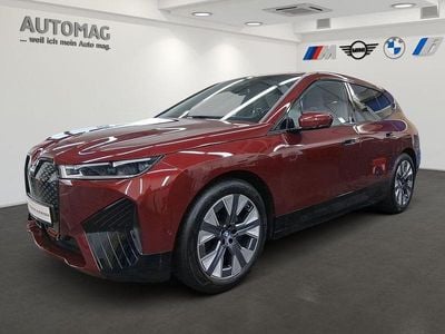 Gebraucht BMW iX Sport Line 239 kW (326 PS) 2022 Aventurinrot SUV