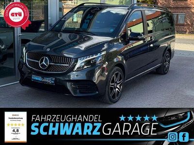 Usata Mercedes V300 AMG line 135 CV (99 kW) 2018 Andere Monovolume