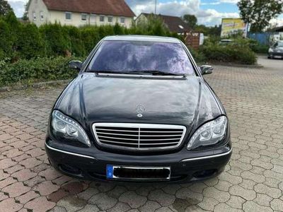 Mercedes S430