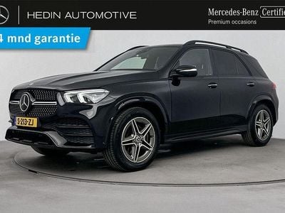 Gebraucht Mercedes GLE350 AMG line 330 PS (242 kW) 2021 Schwarz SUV