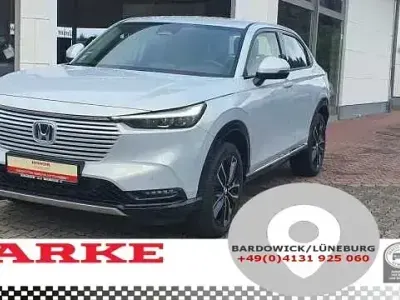 Gebraucht Honda HR-V Advance 96 PS (70 kW) 2022 Weiss SUV