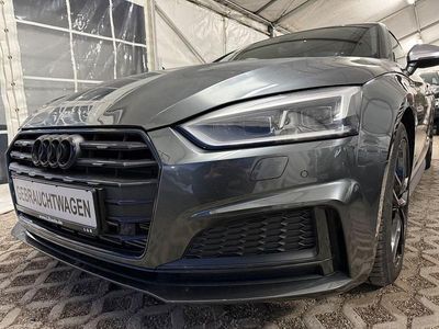 Grau Gebraucht 2017 Audi S5 Sportback Sport Kleinwagen | 31.900 € (Fairer Preis)