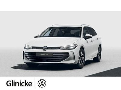 Nuova VW Passat Business 150 CV (110 kW) 2026 Bianco Station wagon