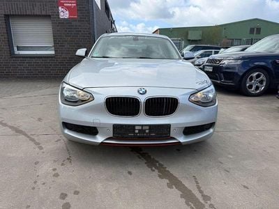 Gebraucht BMW 116 Comfort Edition 136 PS (100 kW) 2012 Silber Kleinwagen